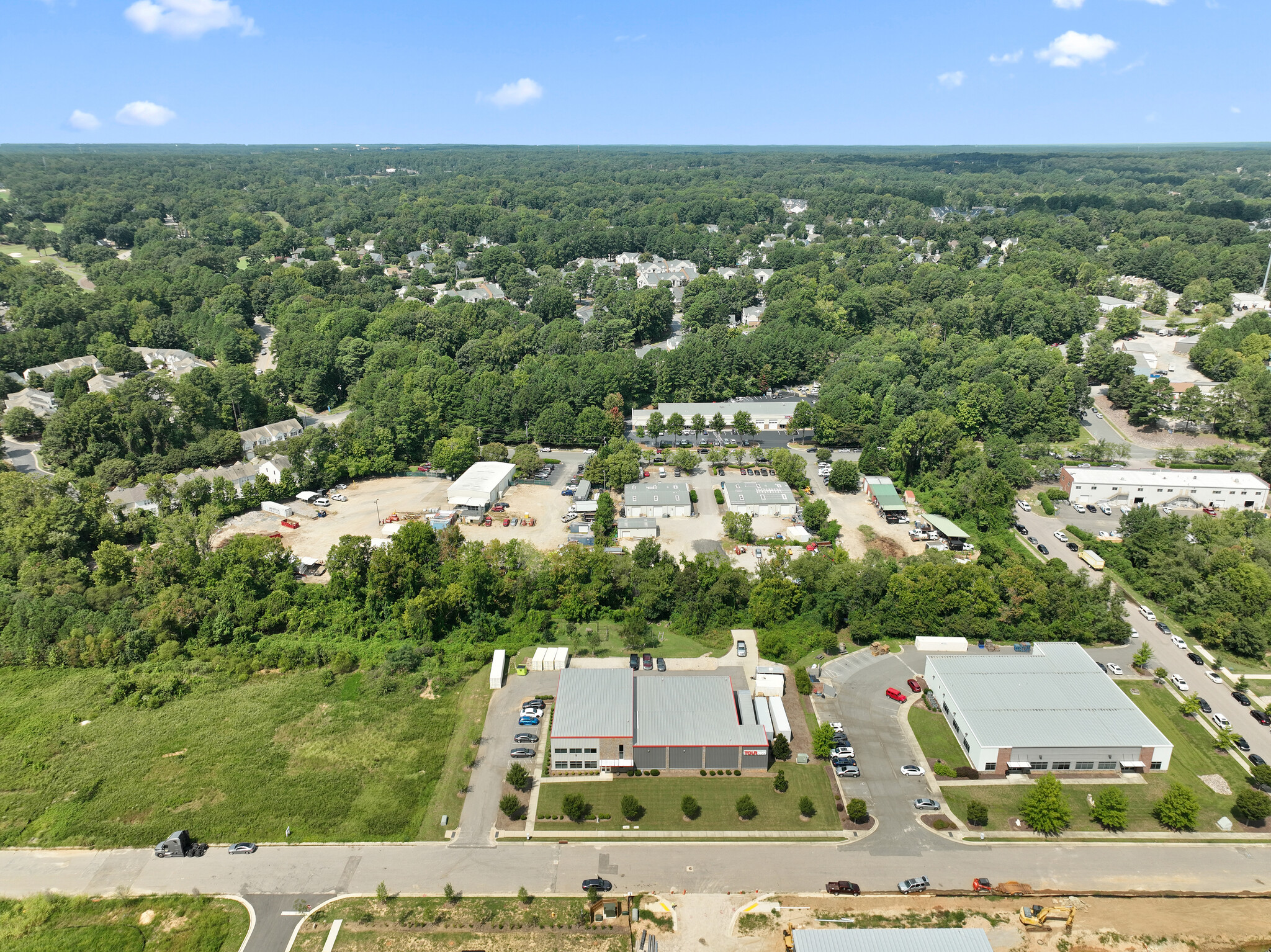 1715 Roundrock dr, Raleigh, NC for sale Building Photo- Image 1 of 2