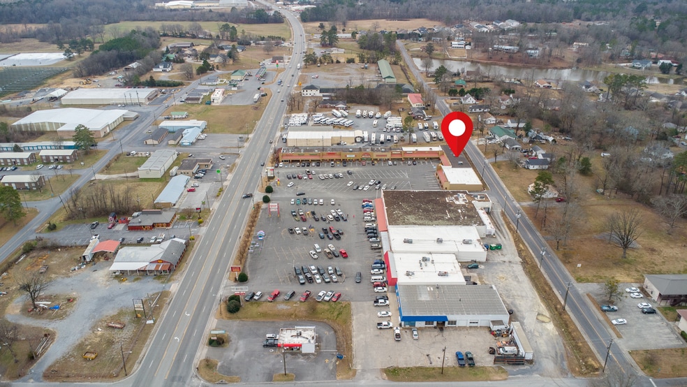 500 S 3rd Ave, Chatsworth, GA for sale - Building Photo - Image 1 of 1