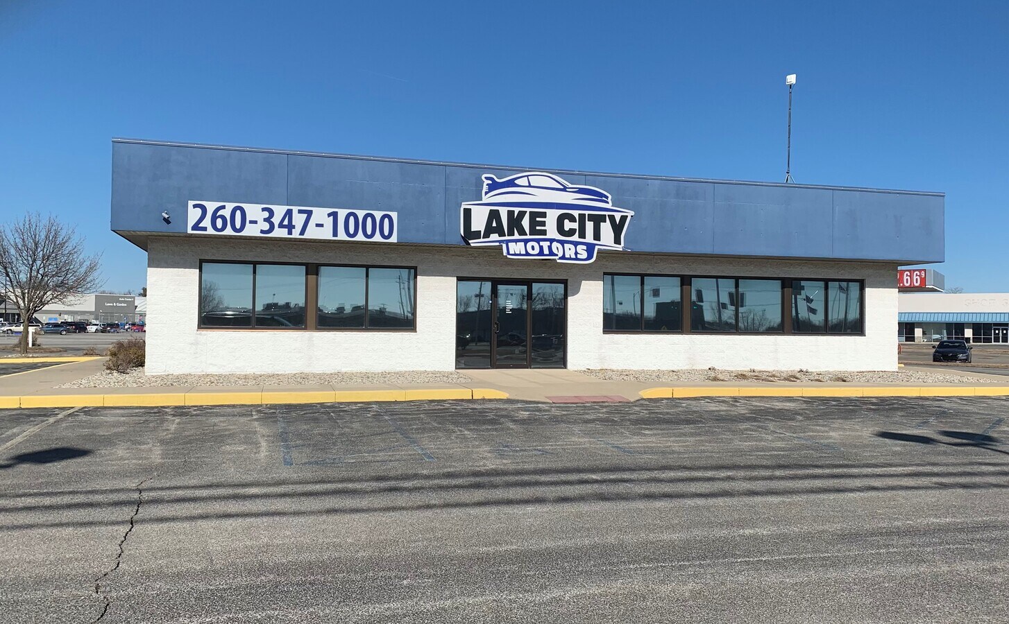 2505 E North St, Kendallville, IN 46755