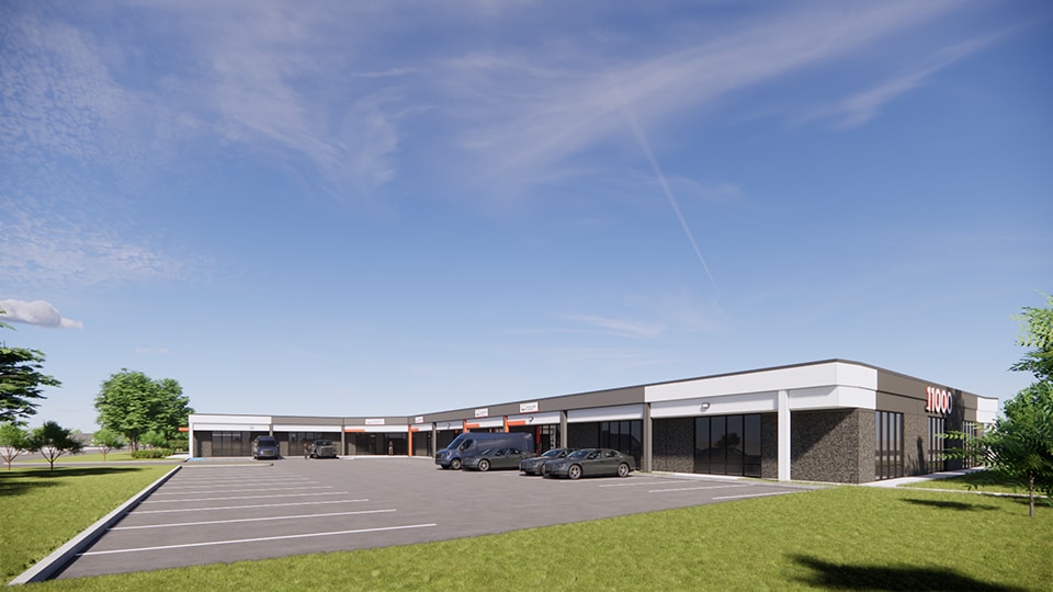 10812 Fallstone Rd, Houston, TX for lease - Building Photo - Image 1 of 12