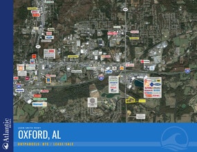 00 Leon Smith Parkway, Oxford, AL - AERIAL  map view - Image1