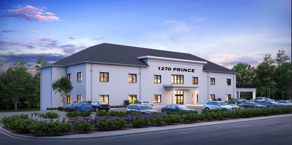 1270 Prince Ave, Athens, GA for sale - Building Photo - Image 1 of 1