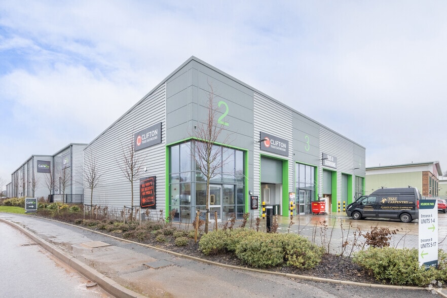 1 Swallow Rd, Coventry for lease - Building Photo - Image 2 of 2