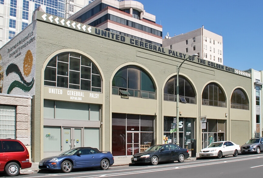 1531 Webster St, Oakland, CA for lease - Building Photo - Image 1 of 8