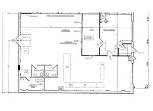 836 Northlake Blvd, North Palm Beach, FL for lease Floor Plan- Image 1 of 1