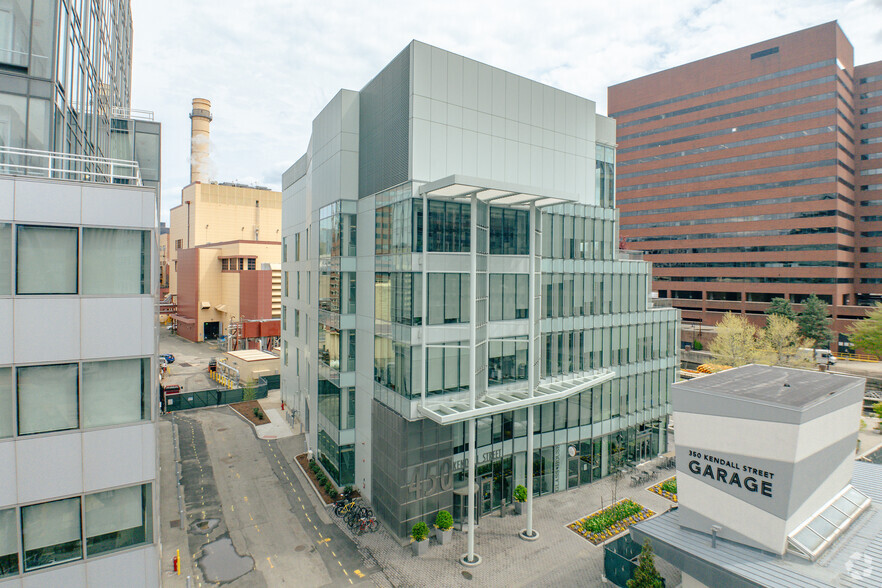 450 Kendall St, Cambridge, MA for lease - Primary Photo - Image 1 of 4