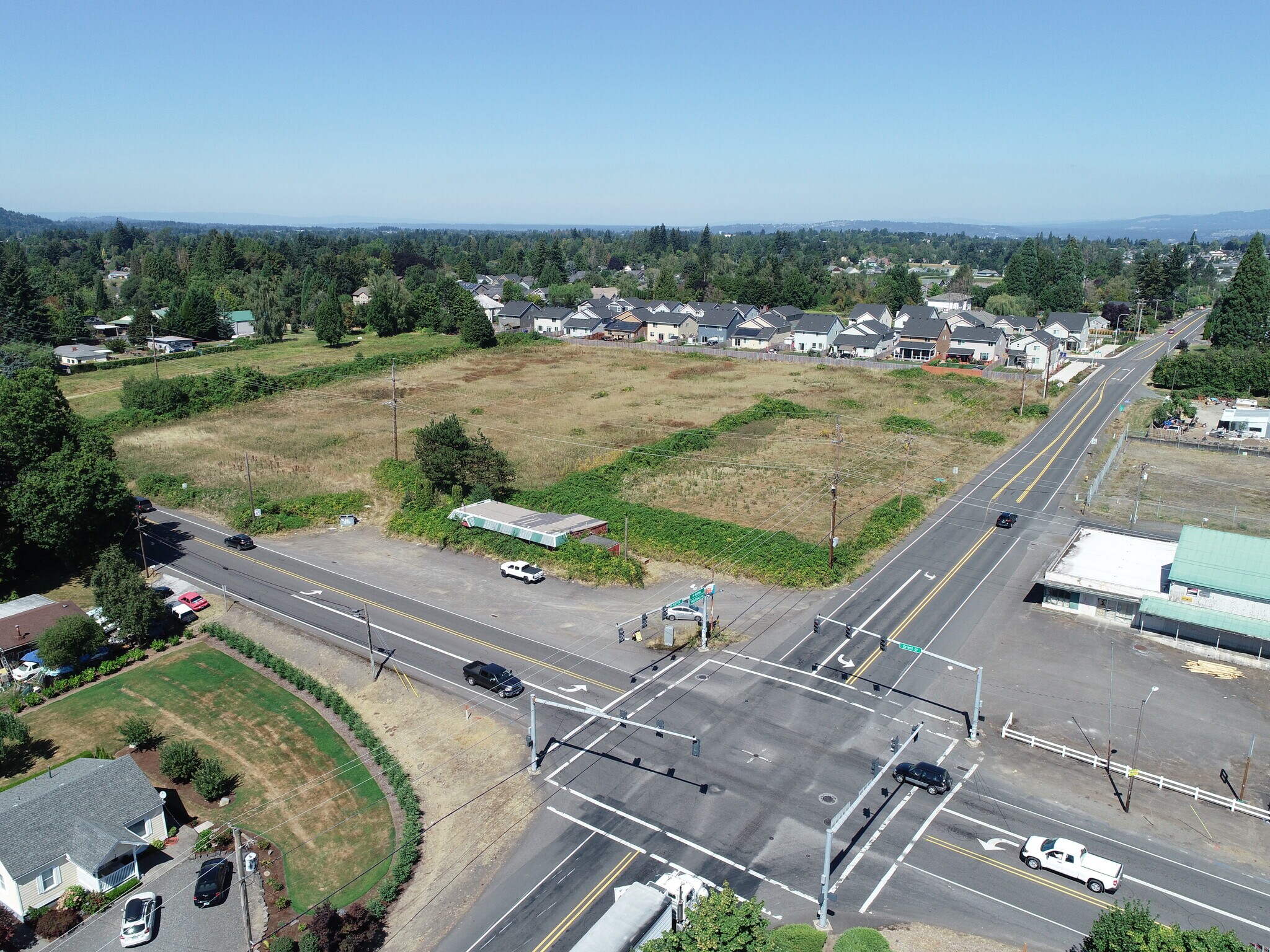 28131 SE Orient Dr, Gresham, OR for sale Aerial- Image 1 of 1