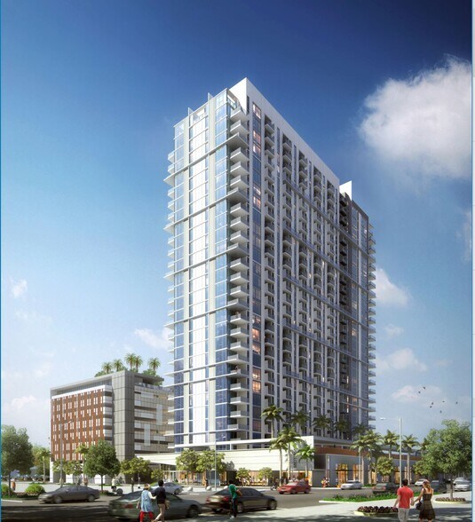 2901 NE 1st Ave, Miami, FL for lease - Building Photo - Image 2 of 2