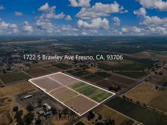 More details for 1722 Brawley Ave, Fresno, CA - Land for Sale