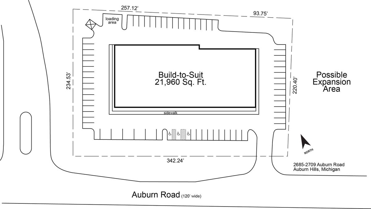 26852709 Auburn Rd, Auburn Hills, MI 48326