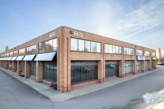 More details for 665 Millway Ave, Vaughan, ON - Flex for Lease