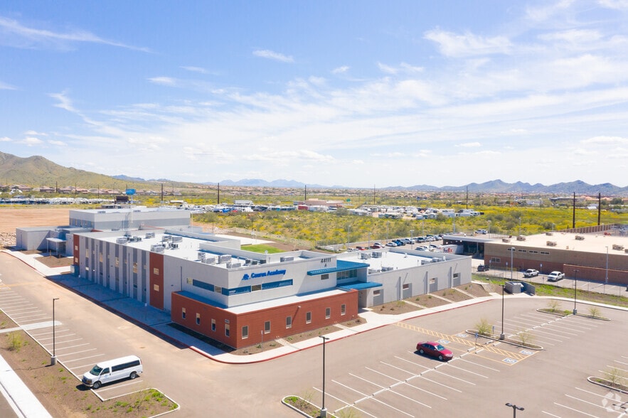 44111 N 43rd Ave, Phoenix, AZ for sale - Building Photo - Image 1 of 14