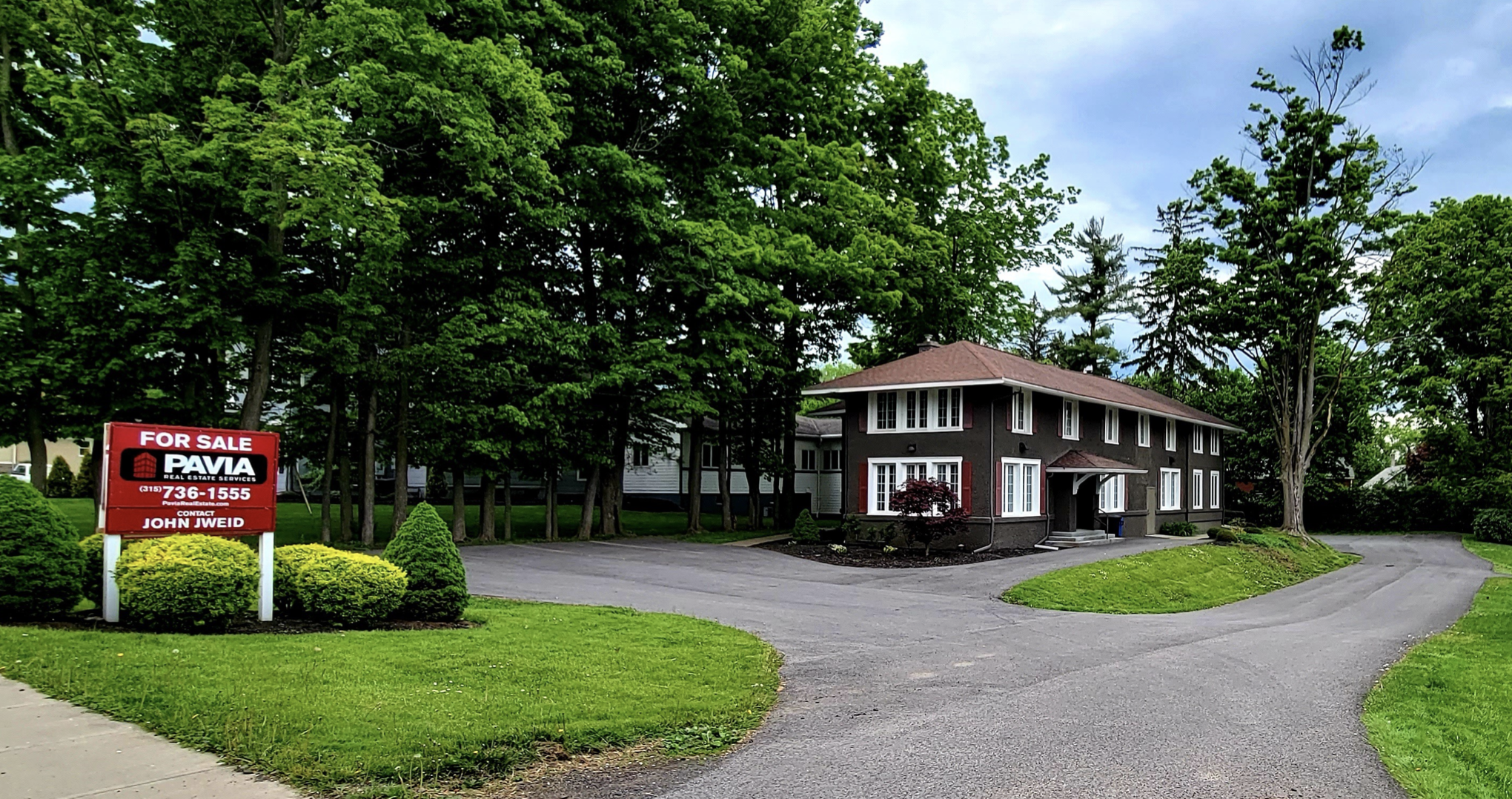 84 Genesee St, New Hartford, NY for sale Building Photo- Image 1 of 1