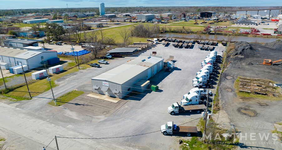 207 Industrial Avenue B, Houma, LA for sale Primary Photo- Image 1 of 1