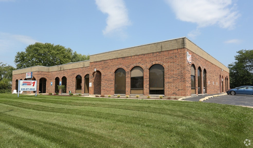 Charnissa 『S.T.』 25w658 Saint Charles Rd, Carol Stream, IL 60188 | LoopNet