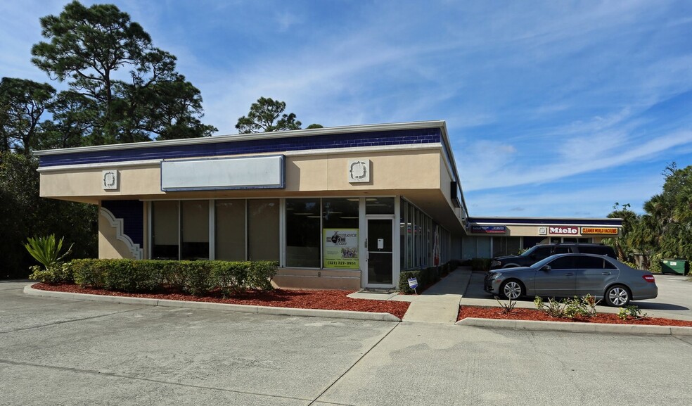 1120-1128 S Wickham Rd, Melbourne, FL for sale - Building Photo - Image 1 of 1