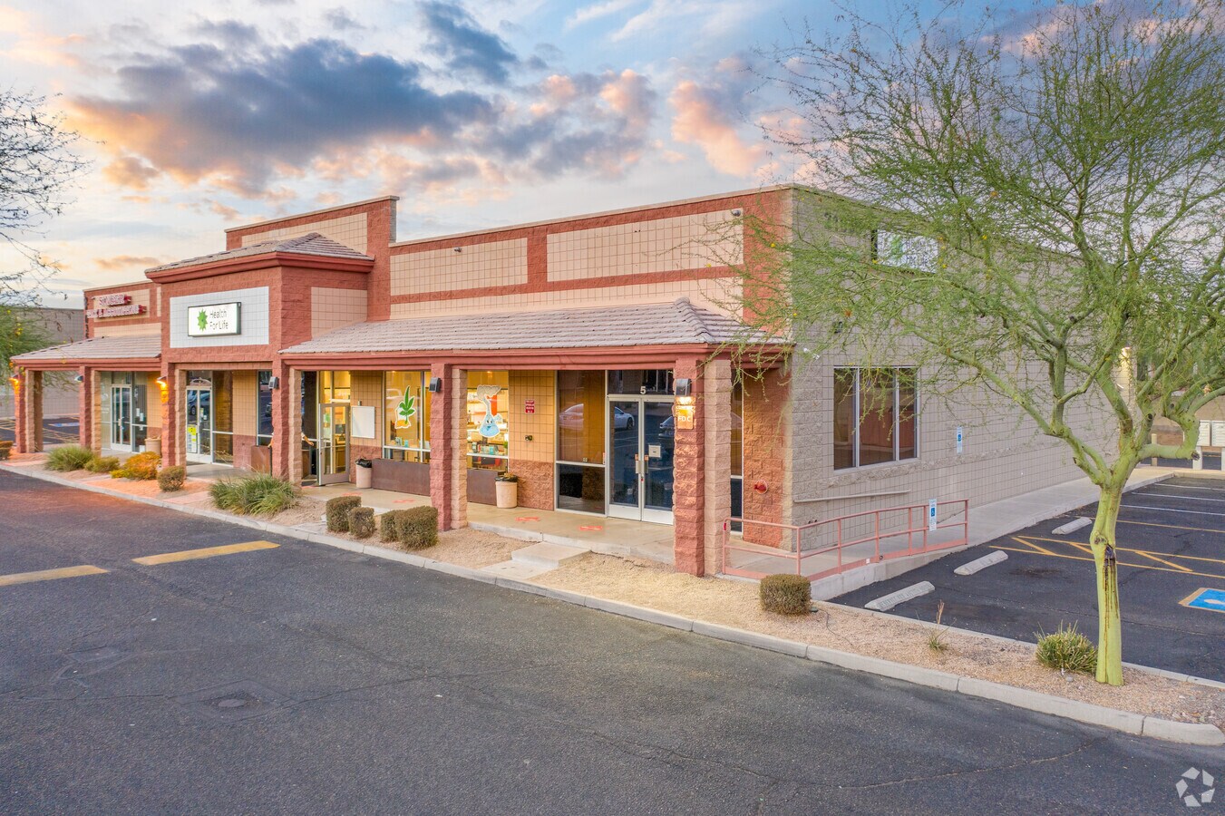 21035 N Cave Creek Rd, Phoenix, AZ 85024 Bldg C