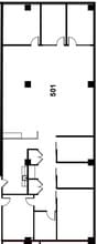 4711 Yonge St, Toronto, ON for lease Floor Plan- Image 1 of 1