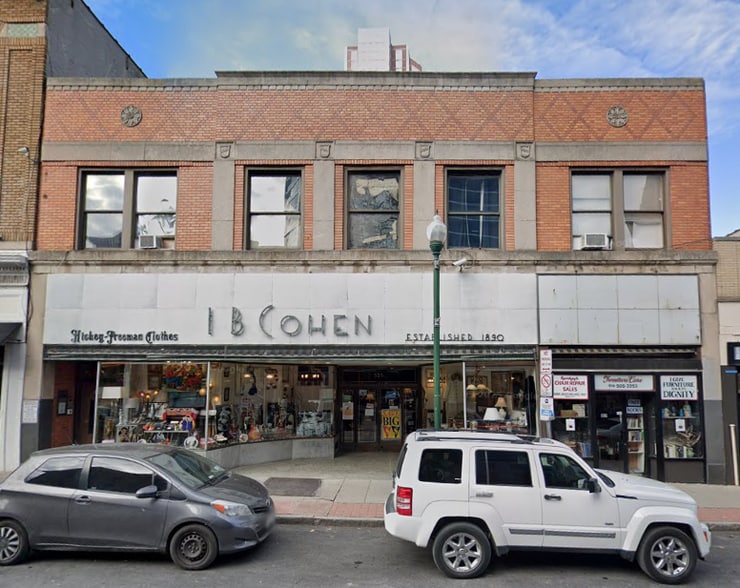 525-527 Main St, New Rochelle, NY for sale - Building Photo - Image 1 of 1