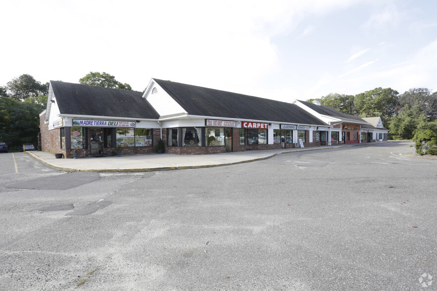 4747 Nesconset Hwy, Port Jefferson Station, NY for lease - Primary Photo - Image 1 of 12