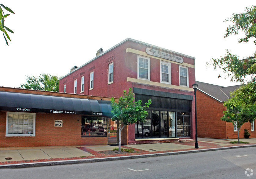 134 E Main St, Lexington, SC for sale - Building Photo - Image 1 of 1