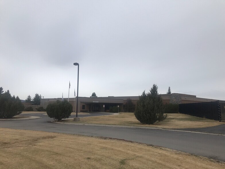 55 Basin Creek Rd, Butte, MT for sale - Building Photo - Image 1 of 1