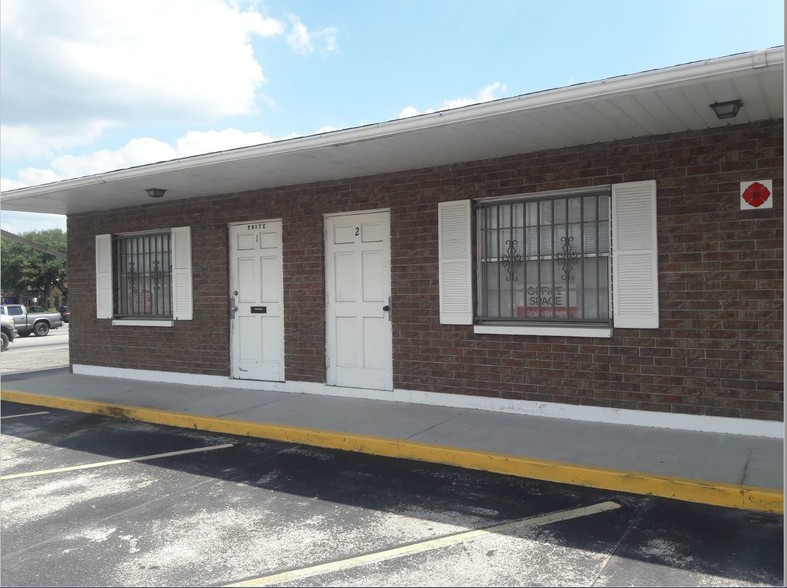 5243 Gall Blvd, Zephyrhills, FL for lease - Primary Photo - Image 1 of 4