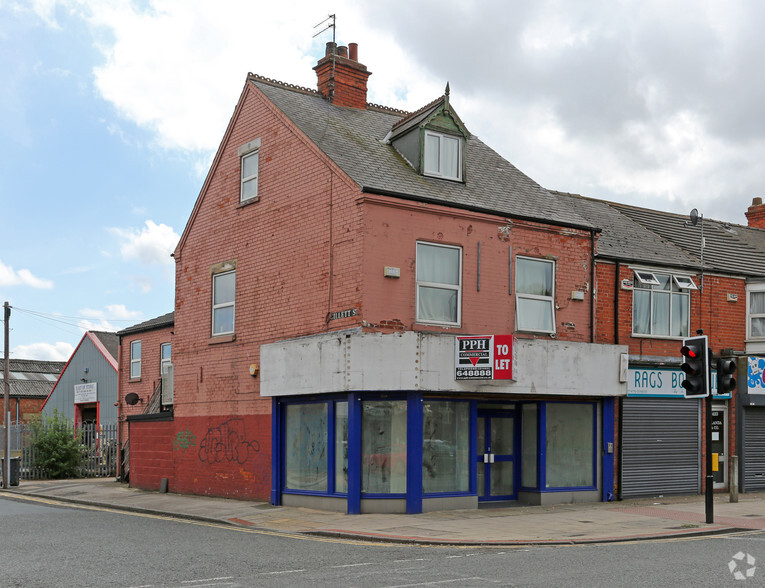 421 Hessle Rd, Hull for lease - Building Photo - Image 3 of 4