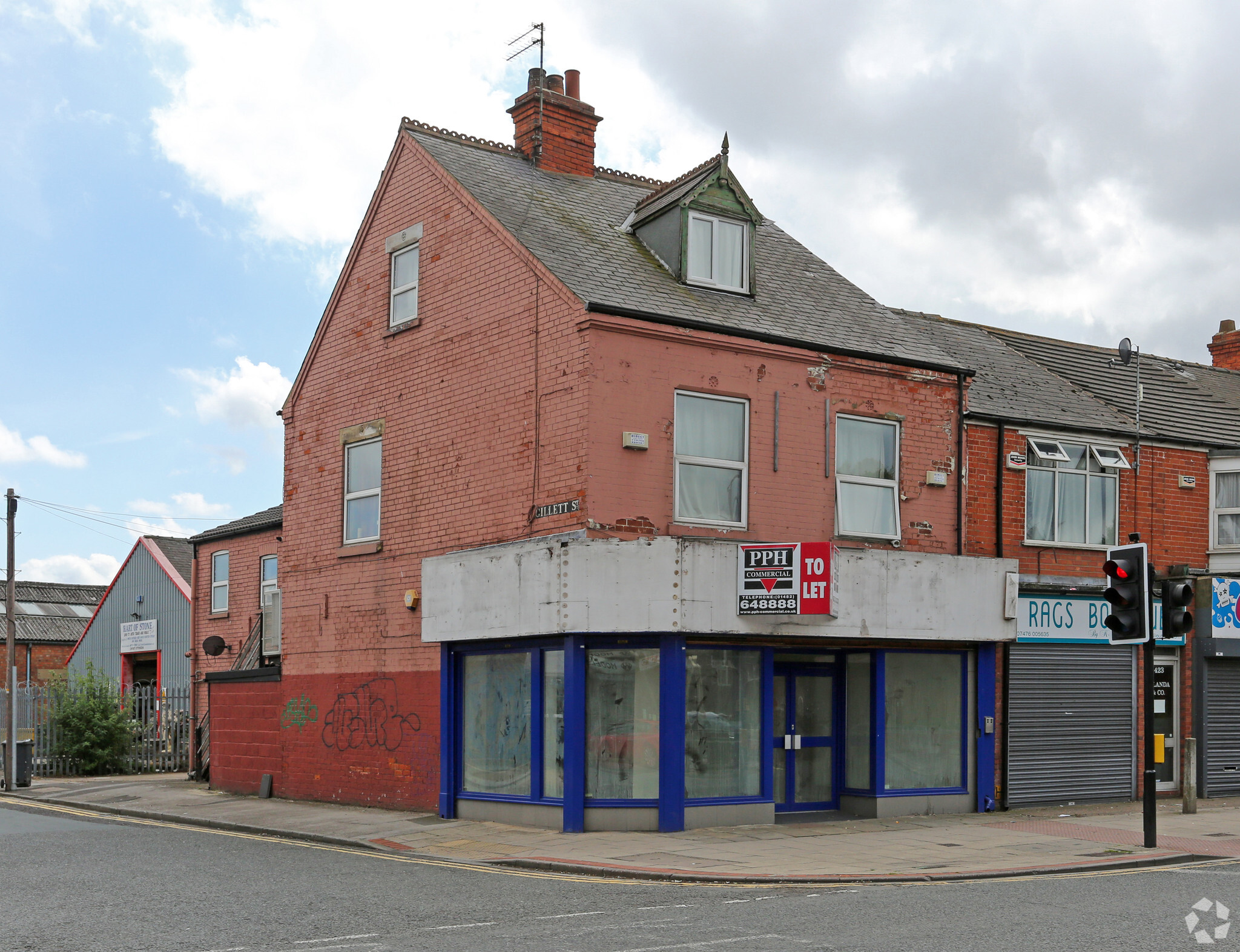 421 Hessle Rd, Hull for lease Primary Photo- Image 1 of 5