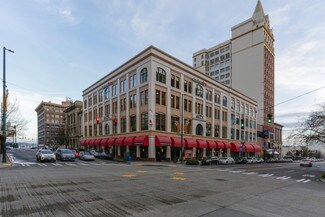 More details for 1101 Pacific Ave, Tacoma, WA - Office, Retail for Lease