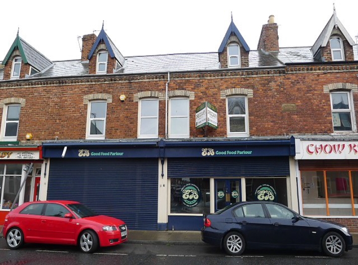 64 Murray St, Hartlepool for lease - Primary Photo - Image 1 of 1