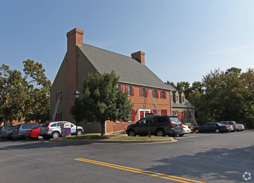 2324 W Joppa Rd, Lutherville, MD for lease - Building Photo - Image 2 of 5