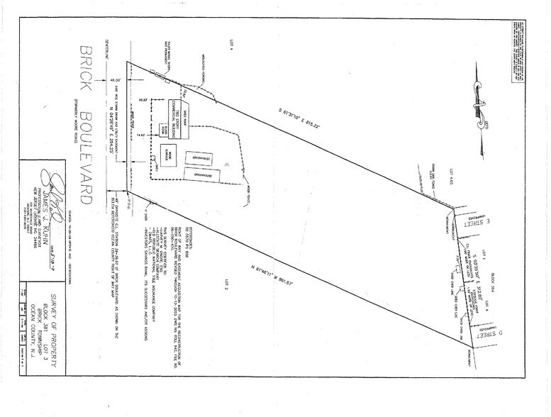 151 Brick Blvd, Brick, NJ for sale - Other - Image 1 of 1