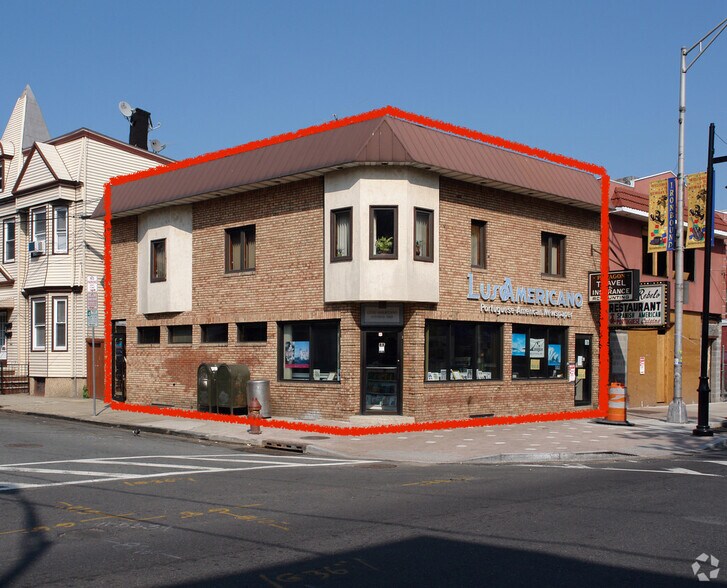 88 Ferry St, Newark, NJ for sale - Building Photo - Image 1 of 1