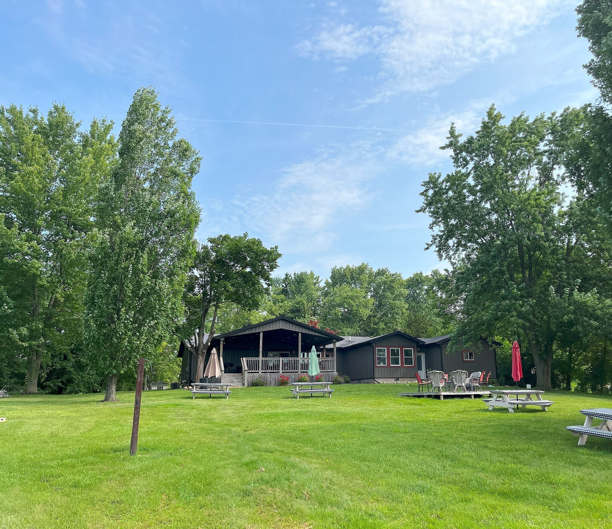 1261 E Munger Rd, Tecumseh, MI 49286 Winery, Vineyard, Brewery, FarmTecumseh