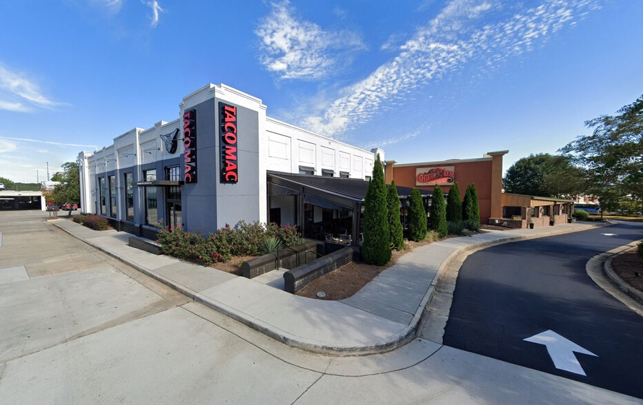3101 Cobb Pky, Atlanta, GA for lease - Building Photo - Image 3 of 9
