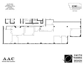 5960 Fairview Rd, Charlotte, NC for lease Floor Plan- Image 2 of 2