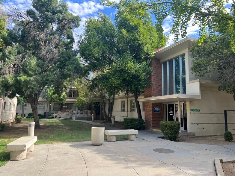 4441 E Cesar Chavez Blvd, Fresno, CA for lease - Building Photo - Image 3 of 7