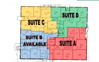 310 Dick St, Fayetteville, NC for lease Floor Plan- Image 1 of 1