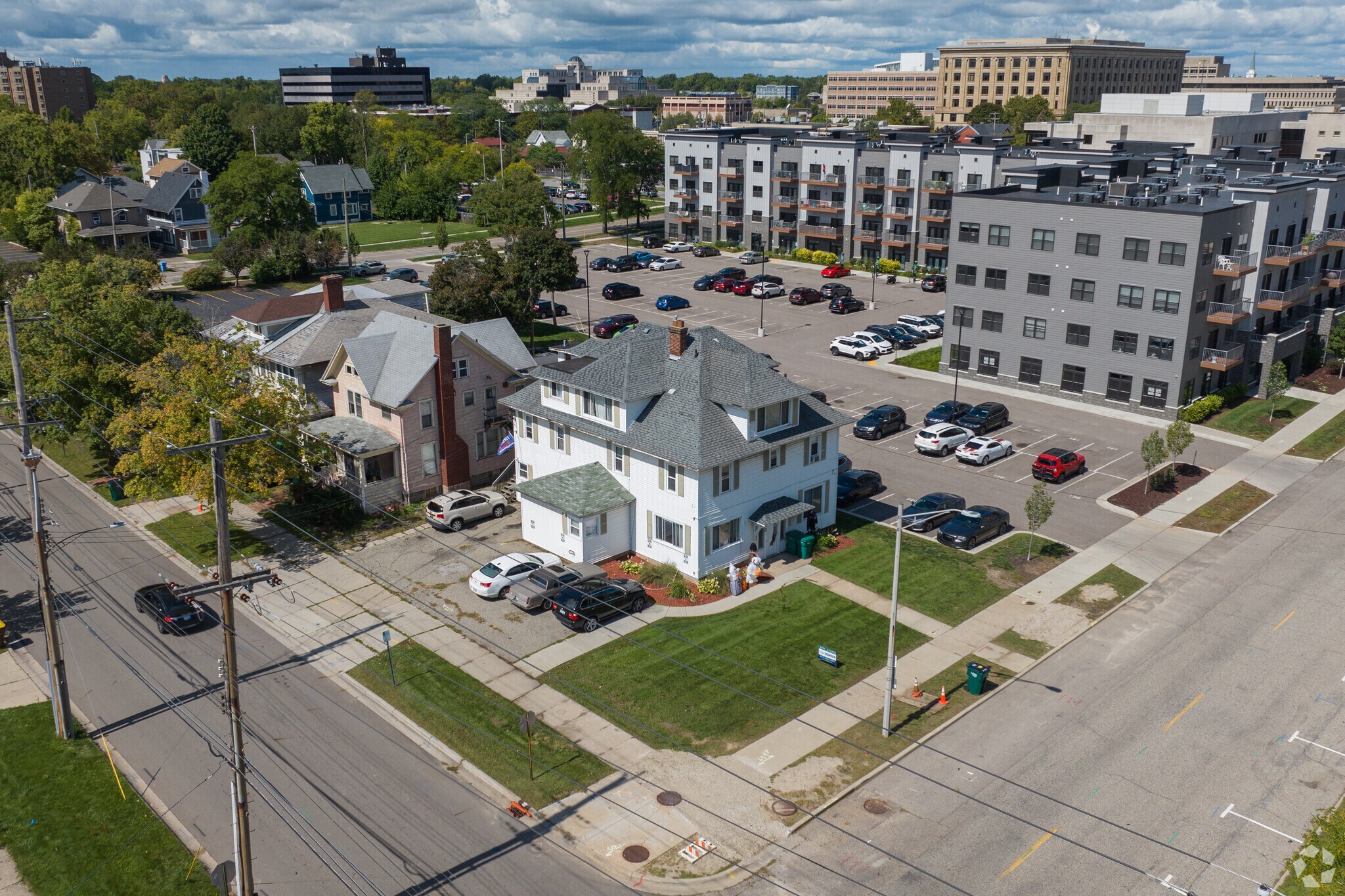 532 Townsend St, Lansing, MI for sale Building Photo- Image 1 of 1