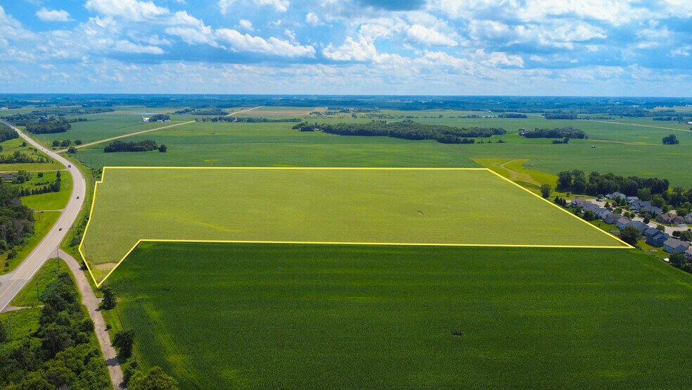 1X Broadway & Hwy 21, Jordan, MN for sale - Aerial - Image 2 of 5
