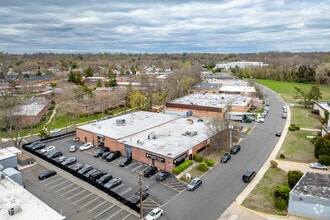43-45 Channel Dr, Port Washington, NY - AERIAL  map view - Image1