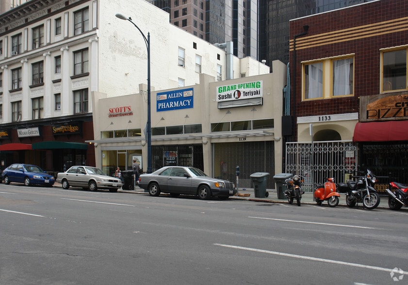1139-1143 6th Ave, San Diego, CA for lease - Building Photo - Image 3 of 8