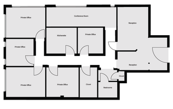 1245 Cheyenne Ave, Grafton, WI for lease Floor Plan- Image 1 of 1