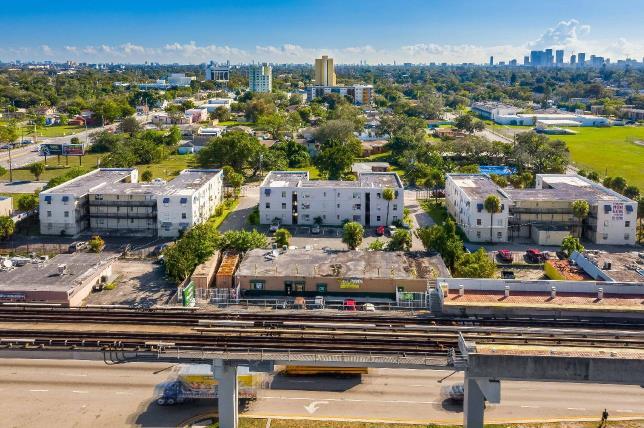 Multifamily in Miami, FL for sale - Building Photo - Image 1 of 1