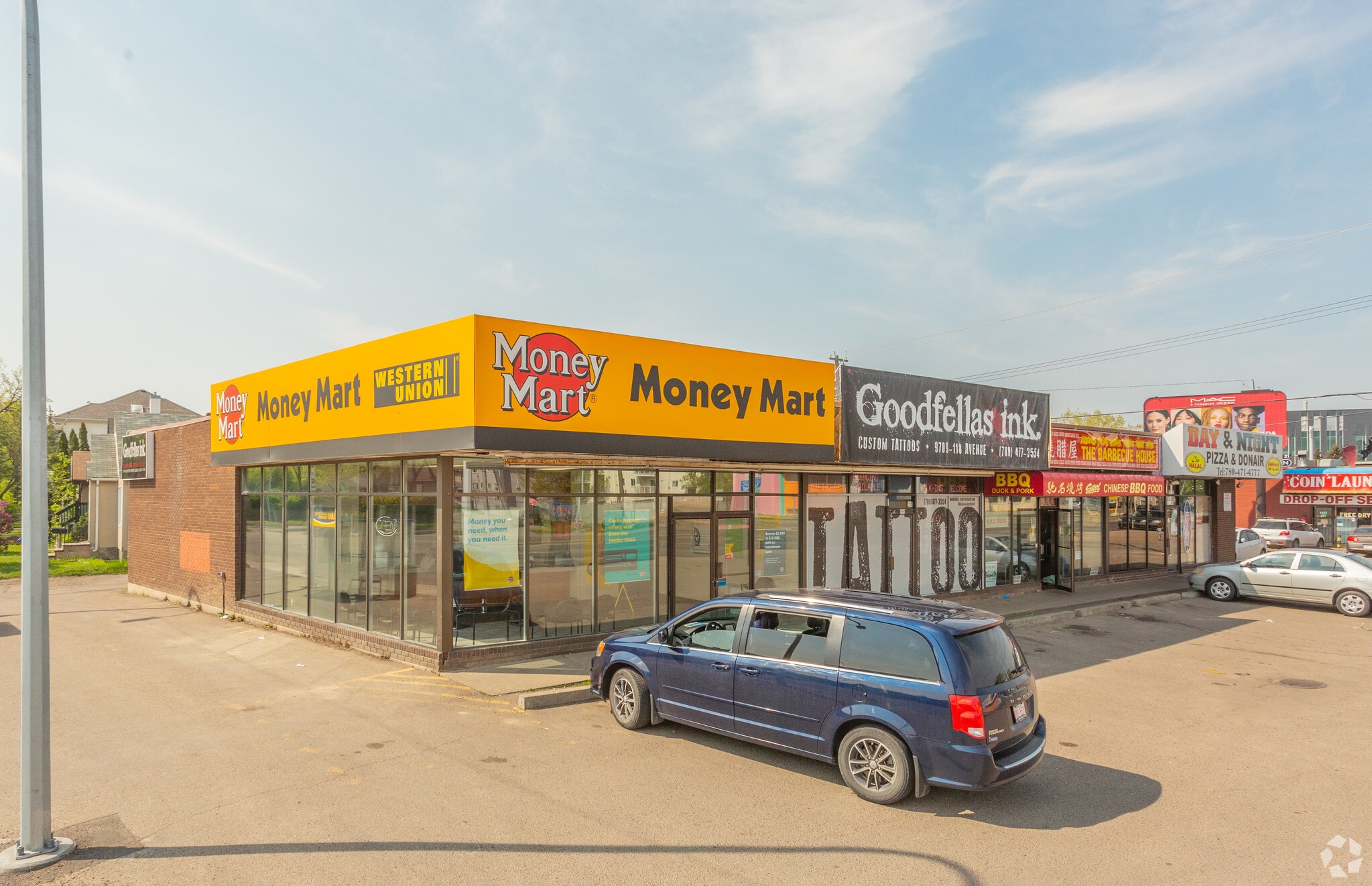 9705-9715 118 Ave NW, Edmonton, AB for sale Primary Photo- Image 1 of 1