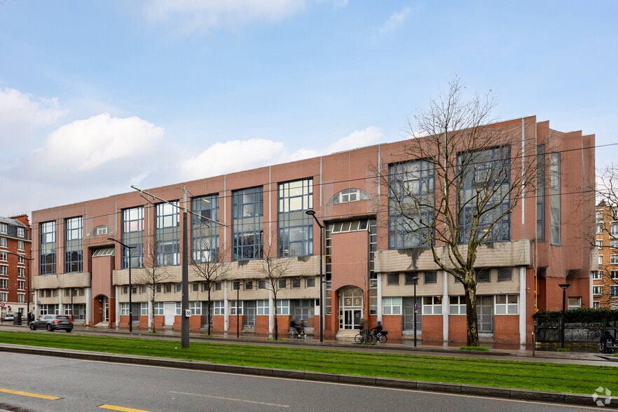 62 Boulevard Davout, Paris for lease - Building Photo - Image 2 of 2