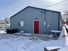 5517 W Elm St, Black Hawk SD - Warehouse