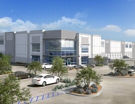 IEW Logistics Center - Warehouse