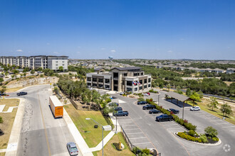 4085 Cibolo Canyons St, San Antonio, TX - aerial  map view